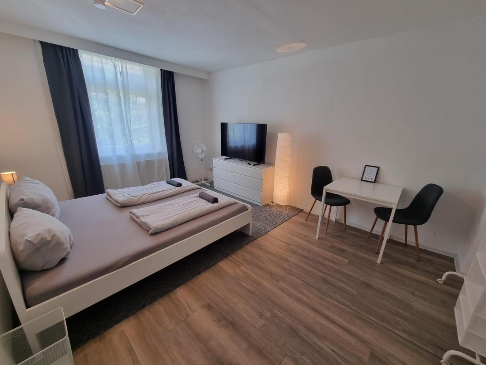 Suesse Marie 5 Apartment Karlsruhe Bagian luar foto