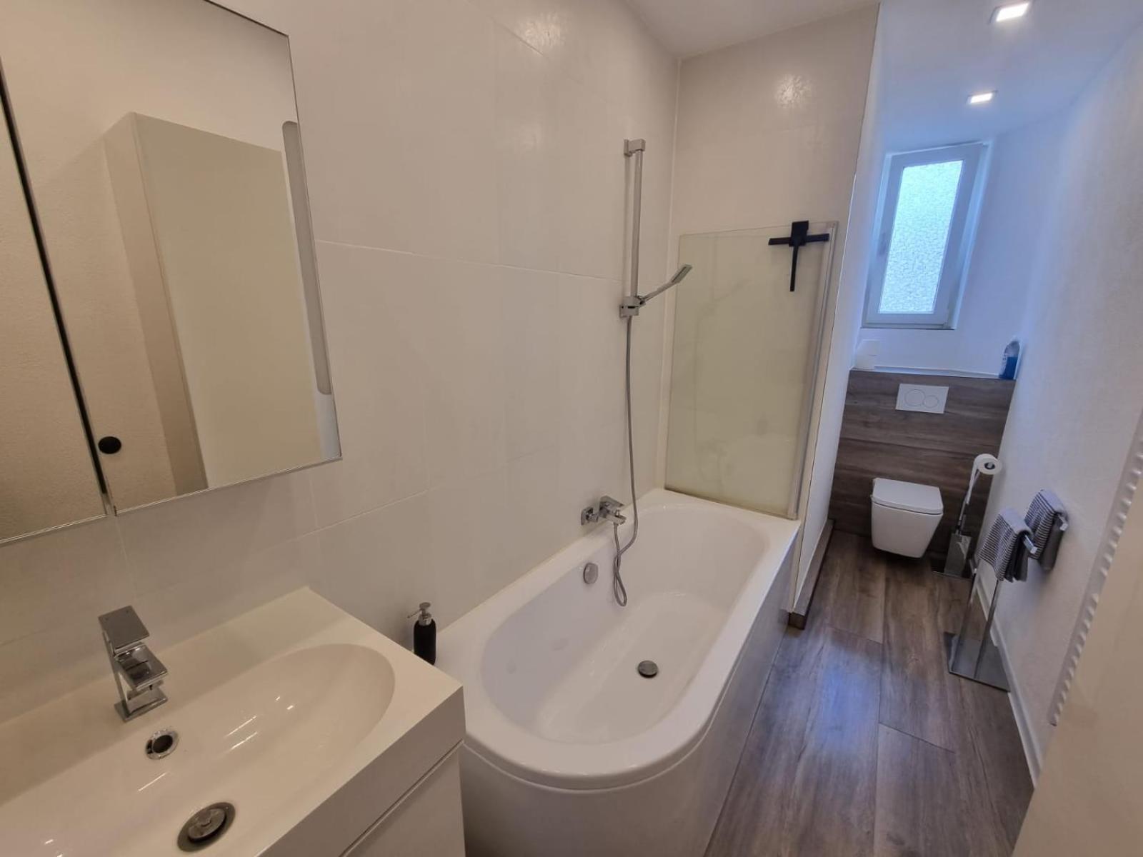Suesse Marie 5 Apartment Karlsruhe Bagian luar foto