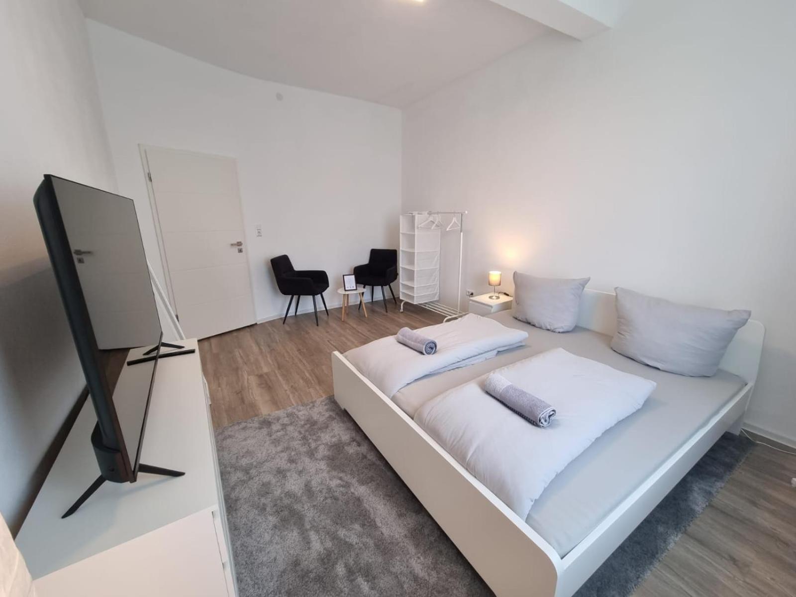 Suesse Marie 5 Apartment Karlsruhe Bagian luar foto