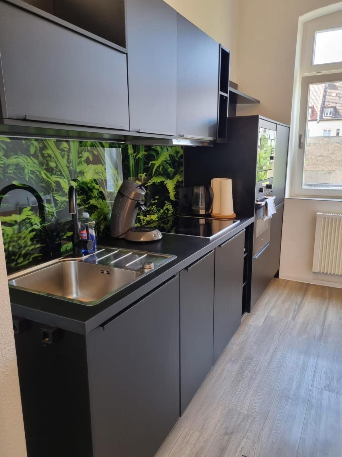 Suesse Marie 5 Apartment Karlsruhe Bagian luar foto