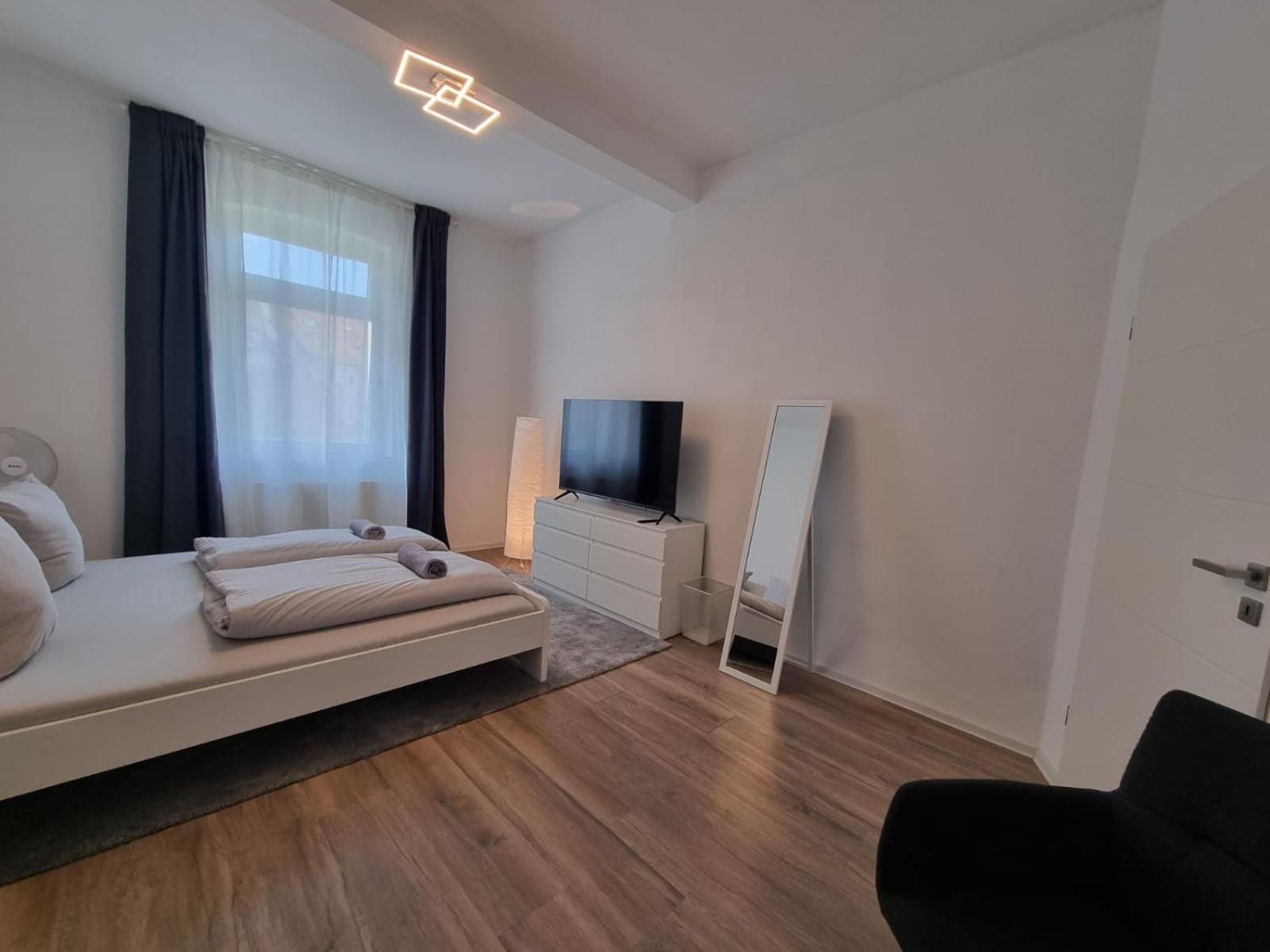 Suesse Marie 5 Apartment Karlsruhe Bagian luar foto