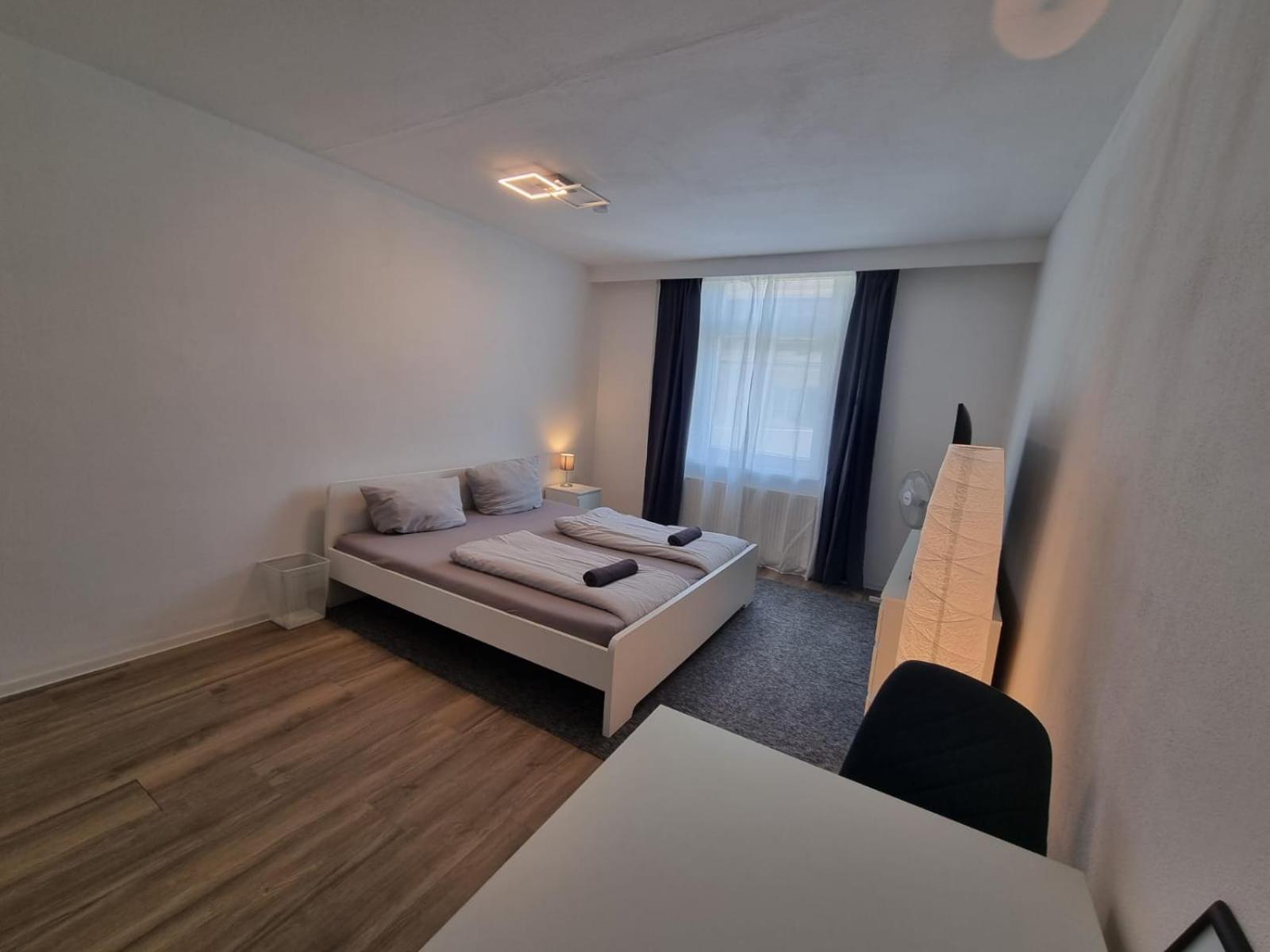 Suesse Marie 5 Apartment Karlsruhe Bagian luar foto