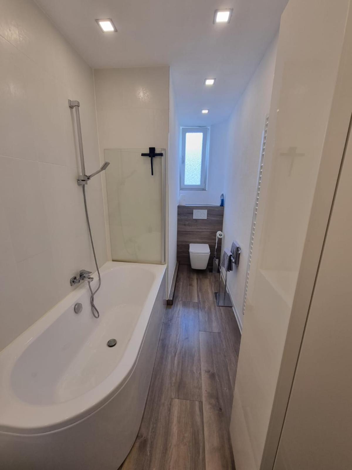 Suesse Marie 5 Apartment Karlsruhe Bagian luar foto